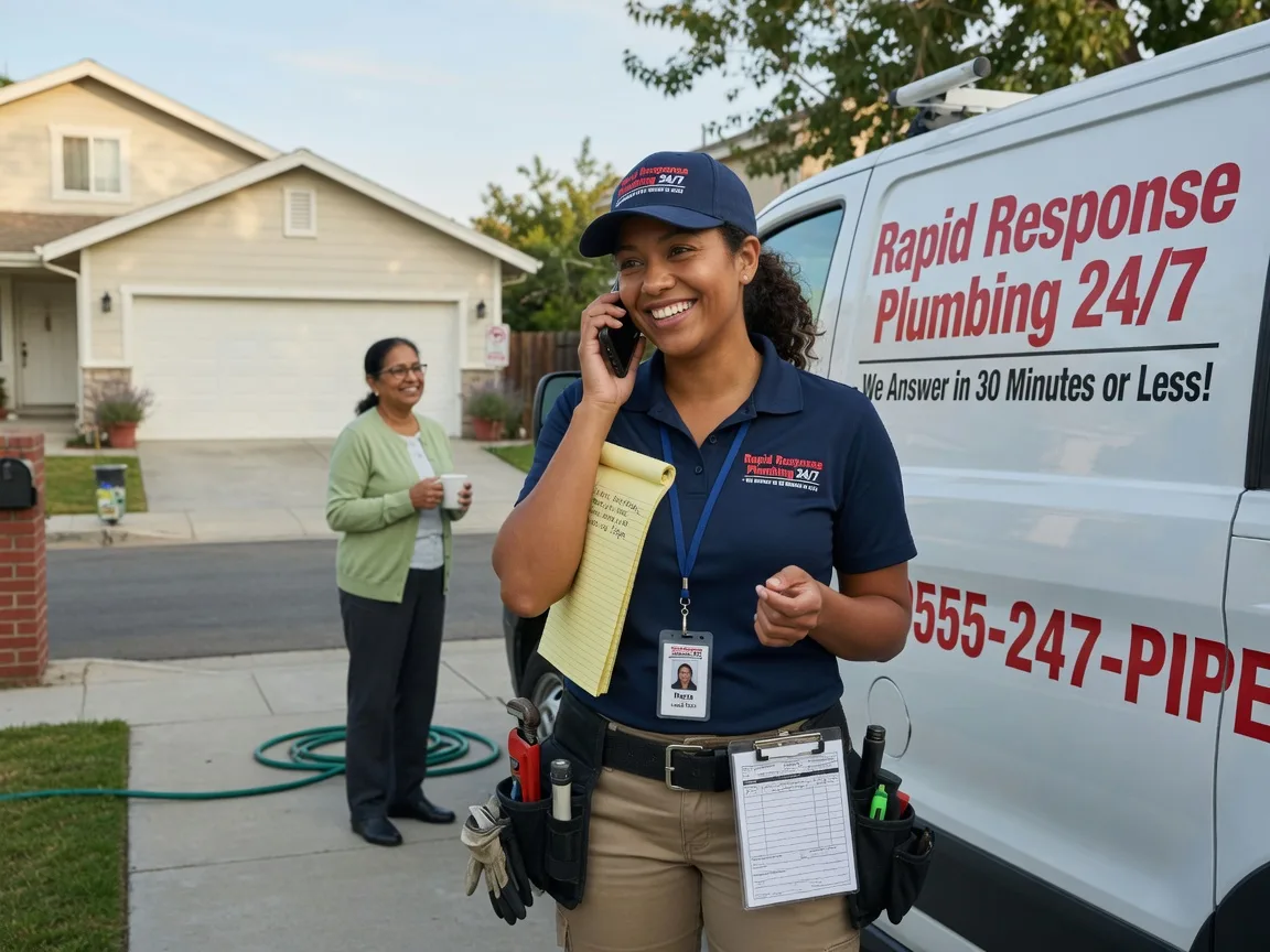 Emergency Plumber Chesterville, OH FAQs